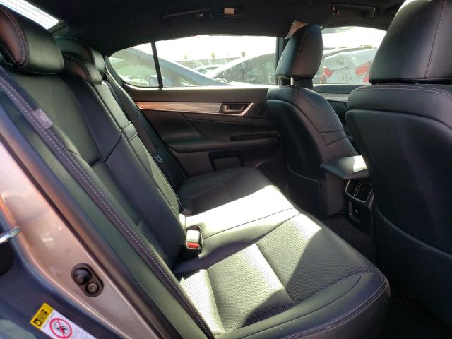 2014 LEXUS GS 350 JTHBE1BLXE5034527