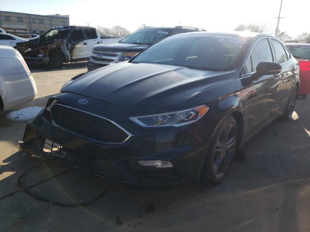 2017 FORD FUSION SPO 3FA6P0VP1HR402834