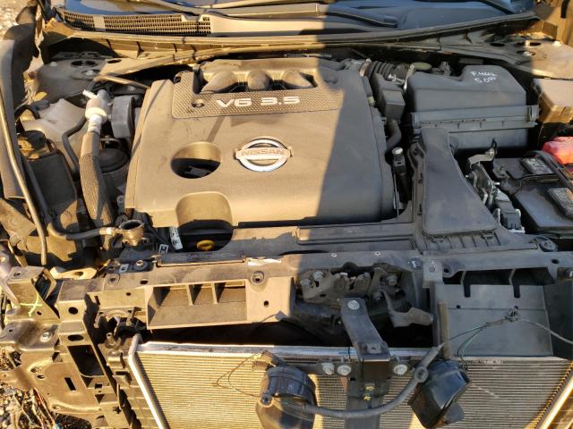 2015 NISSAN ALTIMA 3.5 1N4BL3AP5FC492163