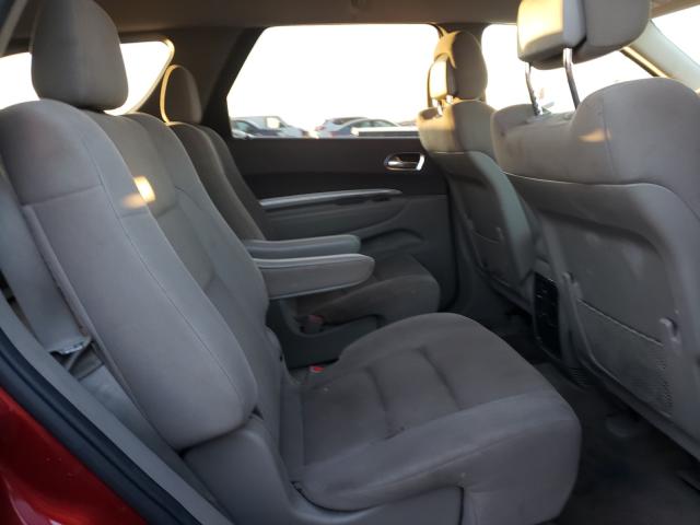 2013 DODGE DURANGO SX 1C4RDHAG7DC675953