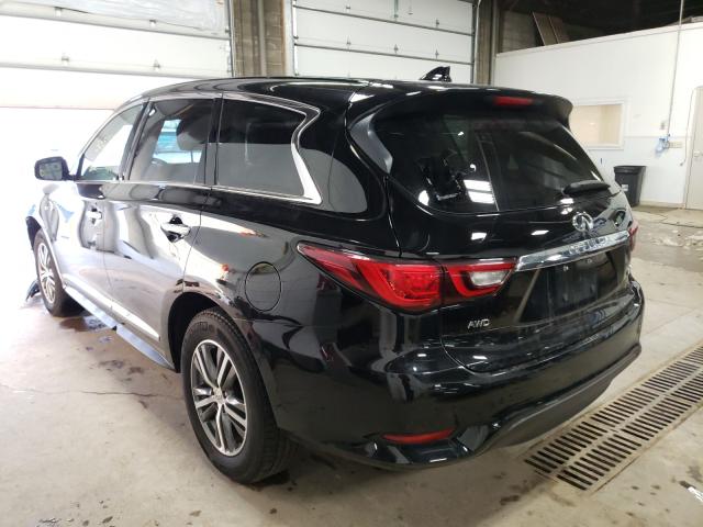2020 INFINITI QX60 LUXE 5N1DL0MM2LC520916