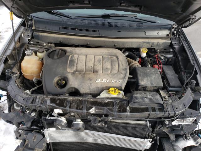 2013 DODGE JOURNEY SX 3C4PDDBG3DT607569