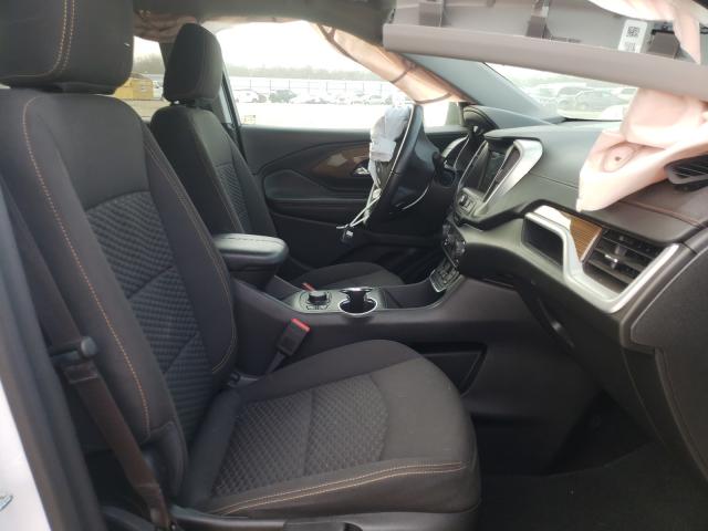 2019 GMC TERRAIN SL - 3GKALMEV6KL109984