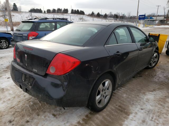 2010 PONTIAC G6 1G2ZA5E06A4151675