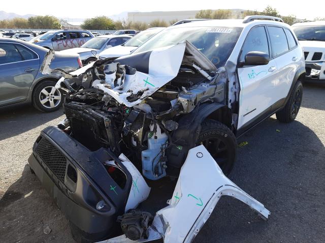 2016 JEEP CHEROKEE T 1C4PJMBS9GW189188