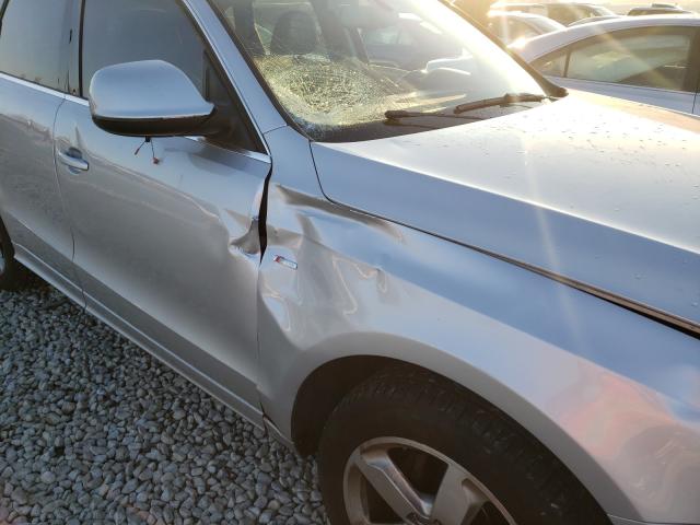 2012 AUDI Q5 PREMIUM WA1DKAFP3CA056769