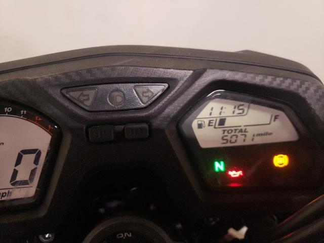 2018 HONDA CB650 FA MLHRC7552J5000109