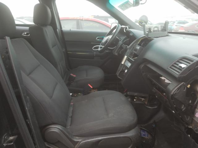 2017 FORD EXPLORER P 1FM5K8AR6HGA24040