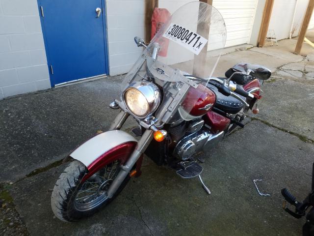 2008 SUZUKI VL800 JS1VS55A682105683