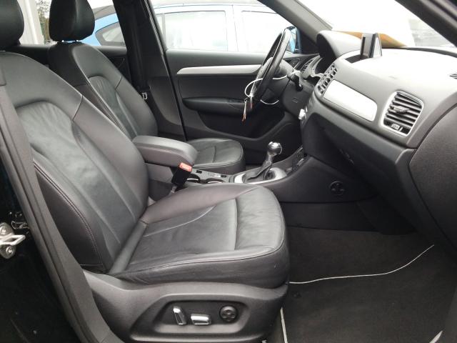 2016 AUDI Q3 PREMIUM WA1BFCFS4GR018230