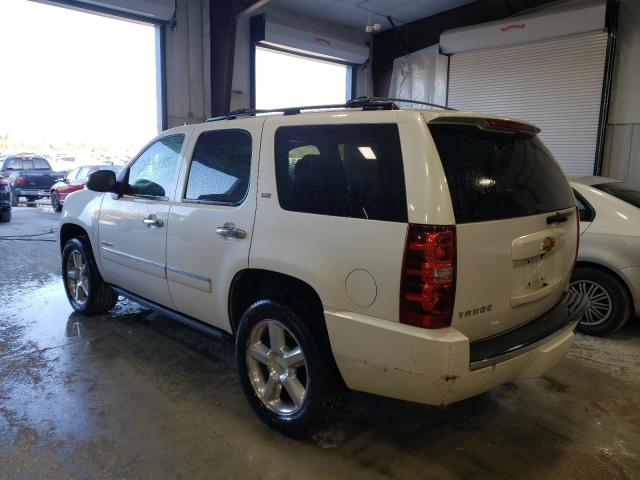 2010 CHEVROLET TAHOE K150 1GNUKCE02AR185744