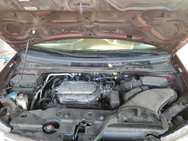 2013 HONDA ODYSSEY LX 5FNRL5H27DB041265