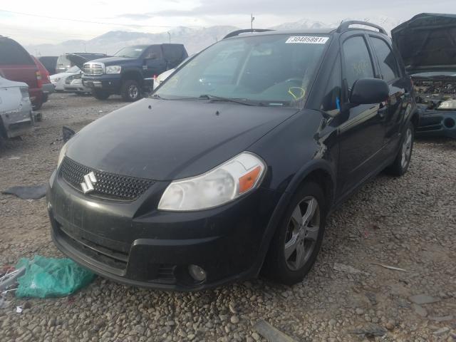 2011 SUZUKI SX4 JS2YB5A30B6301621