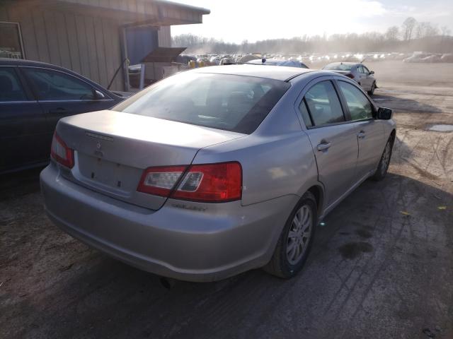 2011 MITSUBISHI GALANT FE 4A32B2FF8BE022969