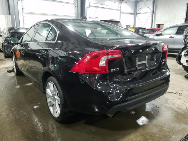 2011 VOLVO S60 T6 YV1902FH8B2003567
