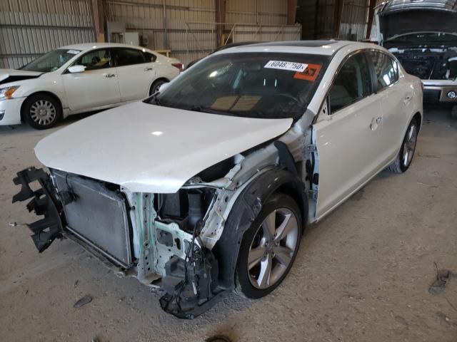 2015 ACURA ILX 20 19VDE1F36FE003410