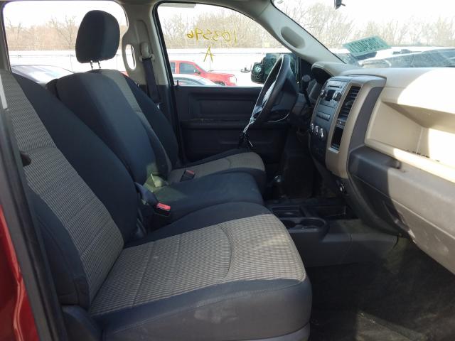 2012 DODGE RAM 2500 S 3C6UD5CL1CG289597