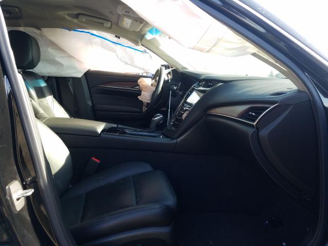 2016 CADILLAC CTS VSPORT - 1G6AU5S84G0197664