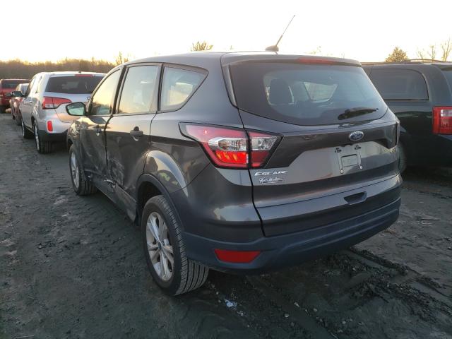 2018 FORD ESCAPE 1FMCU0F71JUA07101