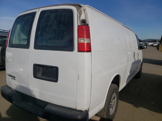 2013 CHEVROLET EXPRESS G2 1GCWGGCA2D1186255