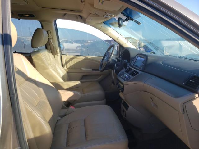 2010 HONDA ODYSSEY EX 5FNRL3H74AB054051