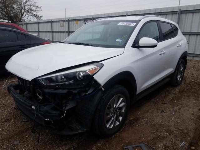 2017 HYUNDAI TUCSON SE KM8J33A44HU316502