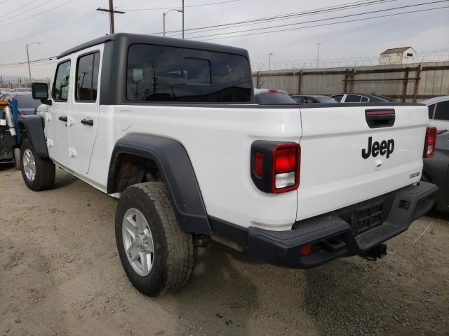 2020 JEEP GLADIATOR 1C6HJTAG8LL132429