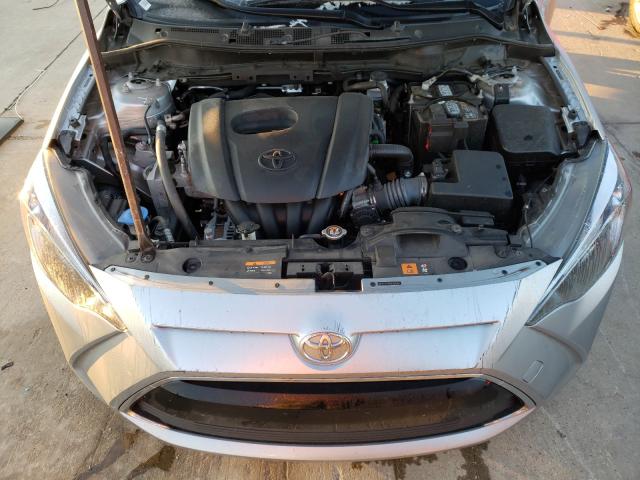 2018 TOYOTA YARIS IA 3MYDLBYVXJY328152