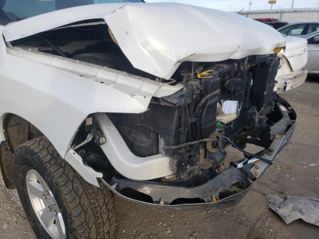 2010 DODGE RAM 3D7JV1EP9AG110470