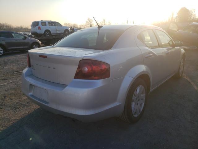 2012 DODGE AVENGER SE 1C3CDZAB8CN171340