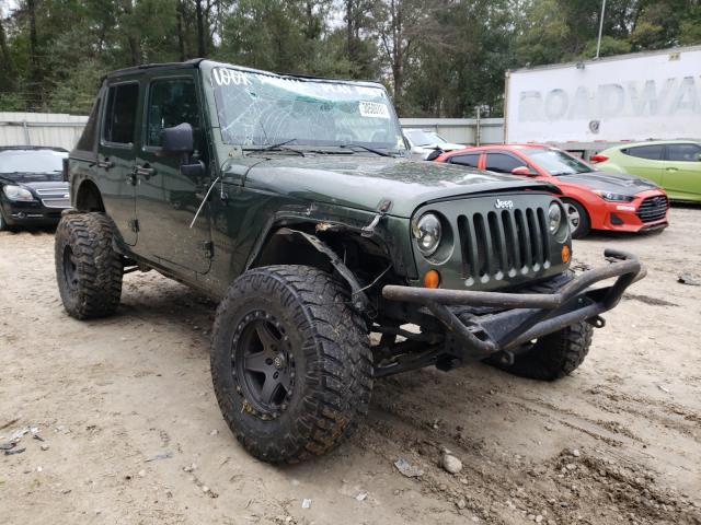 2007 JEEP WRANGLER X for Sale | FL - TALLAHASSEE | Fri. Feb 05, 2021 - Used  & Repairable Salvage Cars - Copart USA