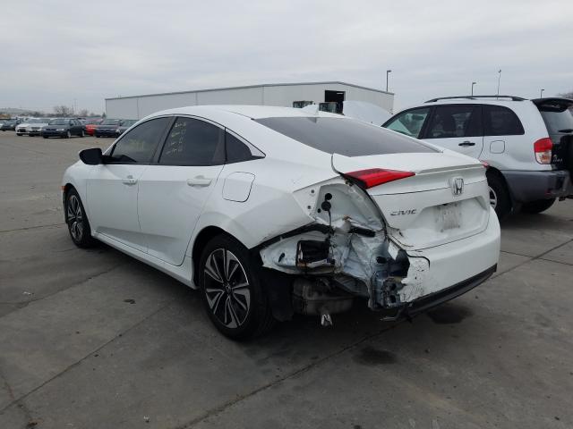 2018 HONDA CIVIC EXL JHMFC1F76JX028856