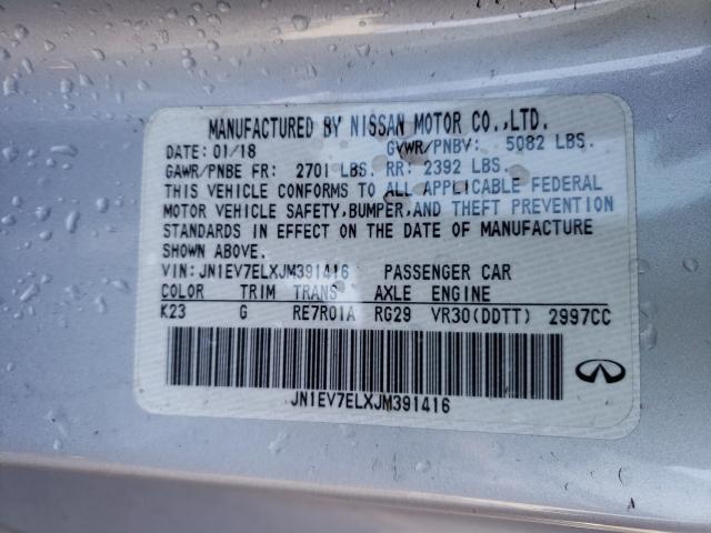 2018 INFINITI Q60 LUXE 3 - JN1EV7ELXJM391416