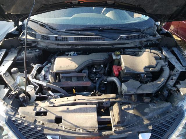 2019 NISSAN ROGUE SPOR JN1BJ1CR1KW626455