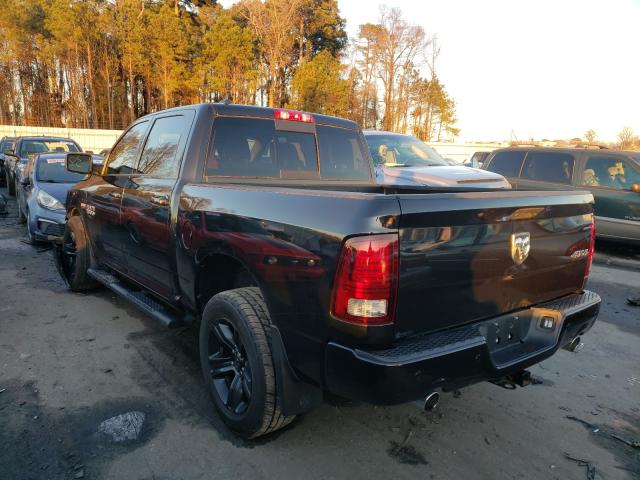 2017 RAM 1500 SPORT 1C6RR7MT3HS839139