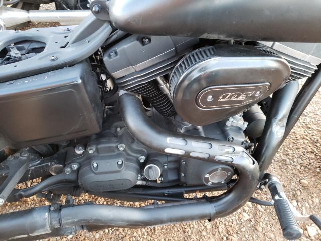 2016 HARLEY-DAVIDSON FXDF DYNA 1HD1GYM13GC321376