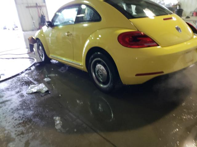 2012 VOLKSWAGEN BEETLE 3VWJP7ATXCM637574