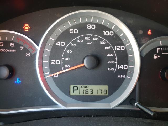 2011 SUBARU IMPREZA OU JF1GH6D6XBH818743