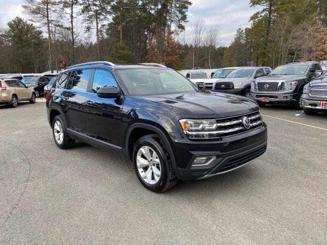 2018 VOLKSWAGEN ATLAS SEL 1V2ER2CA3JC525855