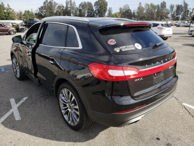 2018 LINCOLN MKX RESERV 2LMPJ8LP5JBL26718