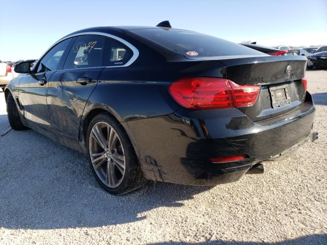 2016 BMW 428 I GRAN WBA4A9C54GG505404