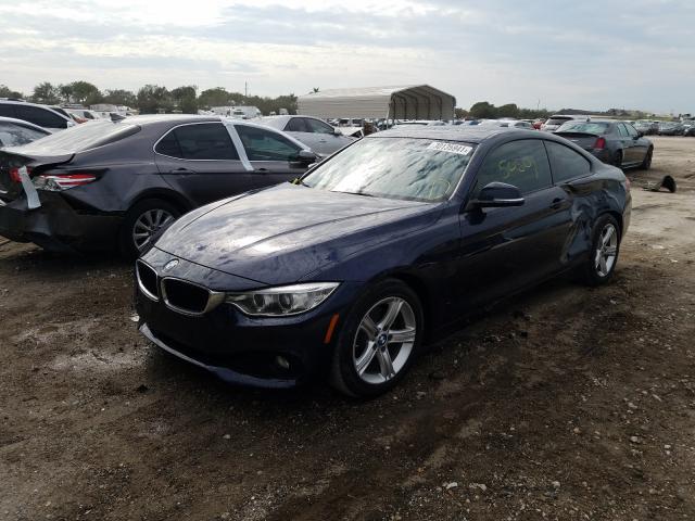 2014 BMW 428 I WBA3N3C52EK230476