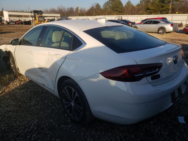 2019 BUICK REGAL ESSE W04GP6SX4K1003238