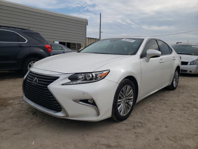 2017 LEXUS ES 350 58ABK1GG4HU049917
