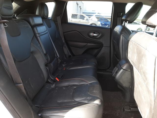 2016 JEEP CHEROKEE T 1C4PJMBS9GW189188