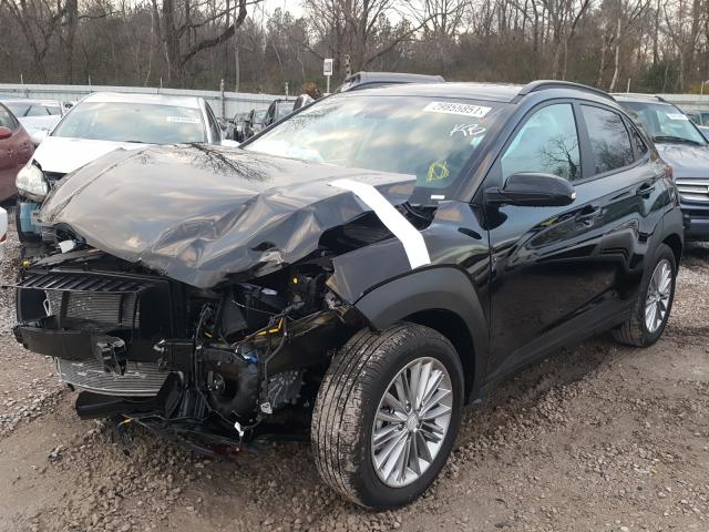 2021 HYUNDAI KONA KM8K22AA1MU629458
