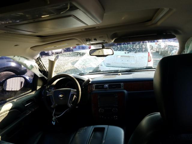 2014 CHEVROLET SUBURBAN C 1GNSCKE05ER147655