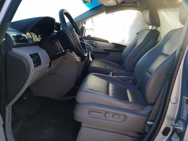 2013 HONDA ODYSSEY EX 5FNRL5H61DB078976