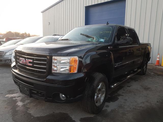 2012 GMC SIERRA K15 3GTP2WE75CG193361