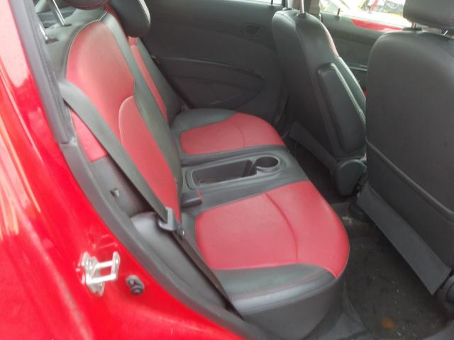 2015 CHEVROLET SPARK 2LT - KL8CF6S98FC728031
